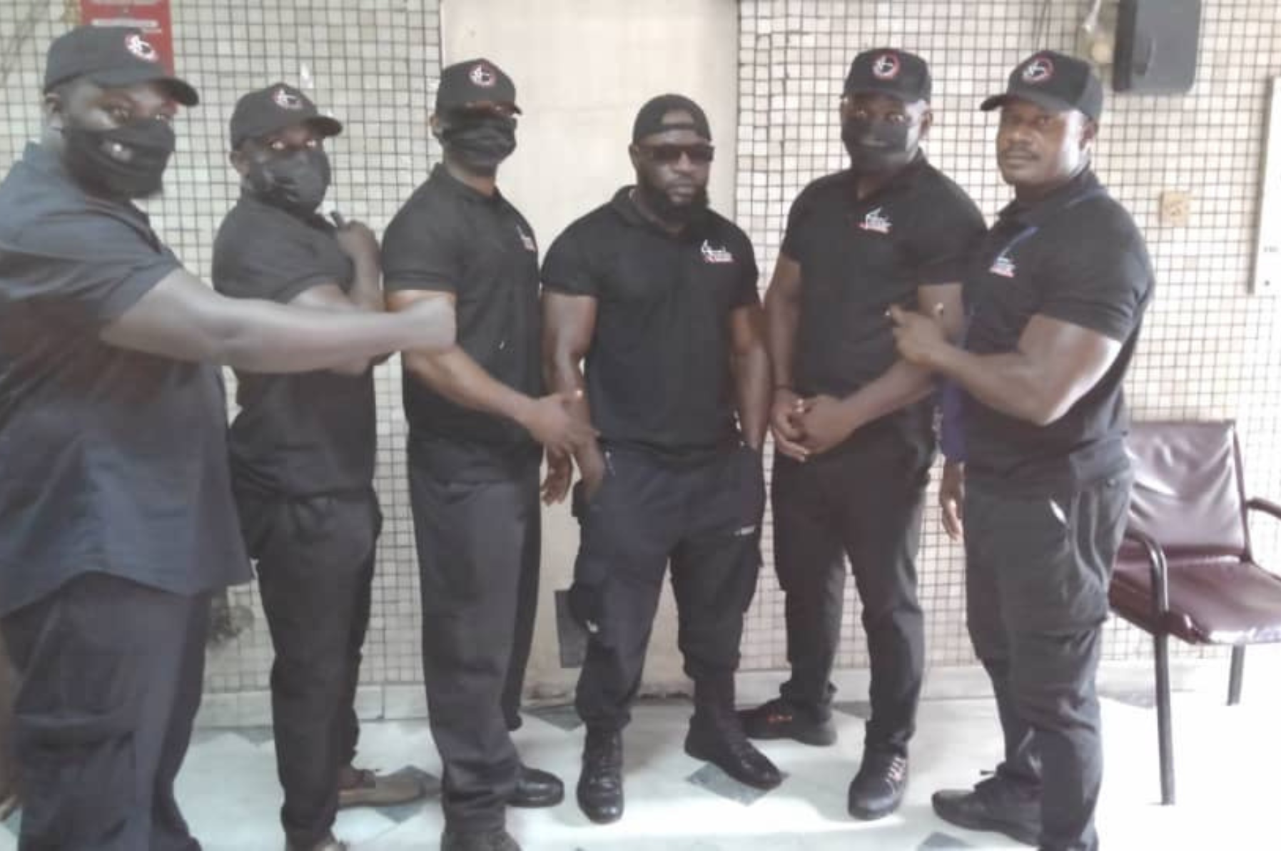Bodyguards & Escorts