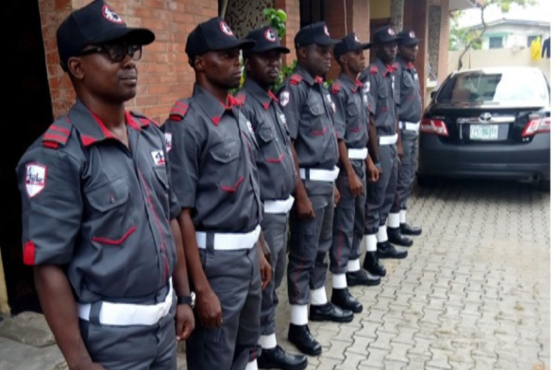 Disciplined Guards