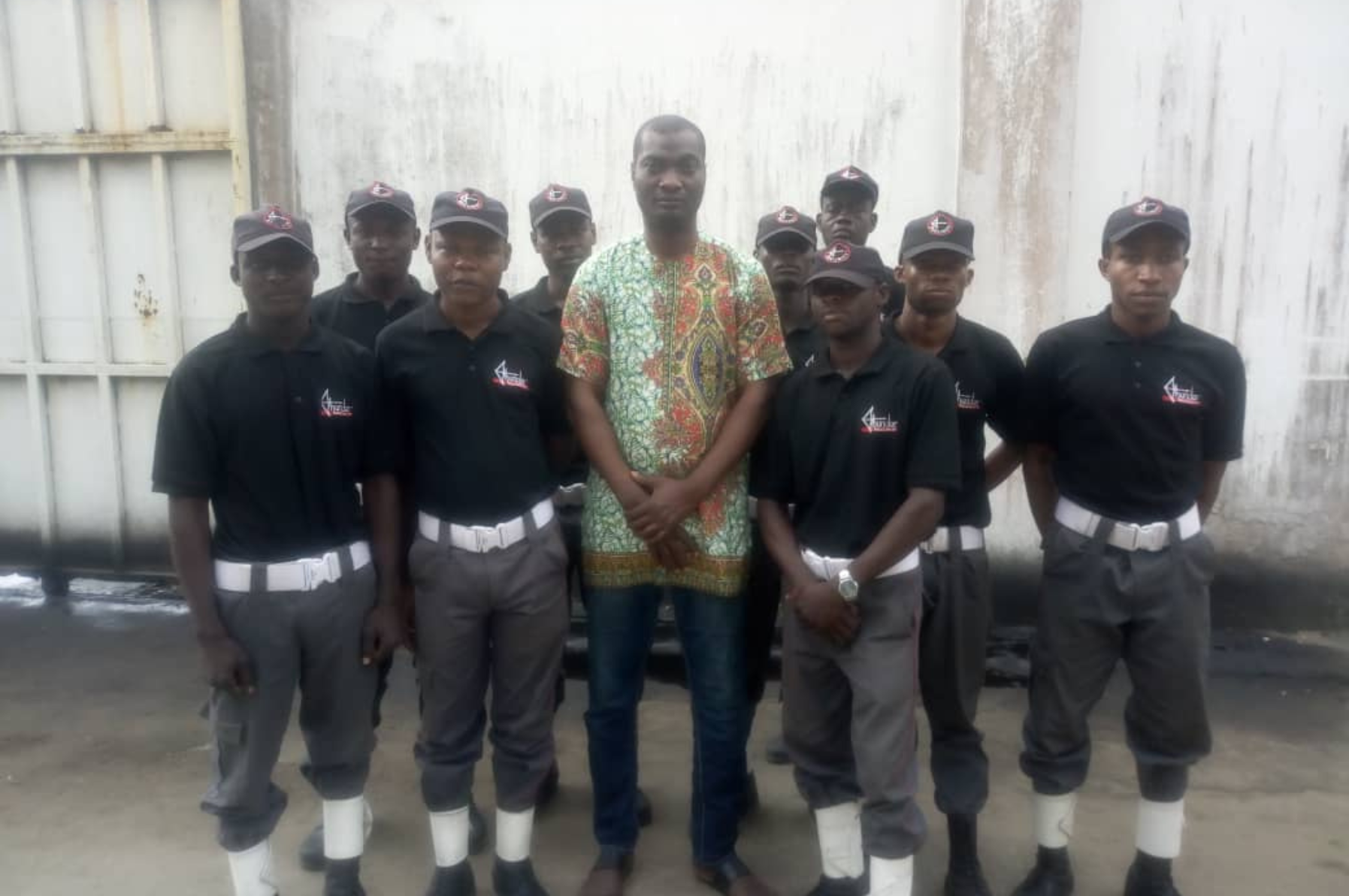 Thunder Security Management Team