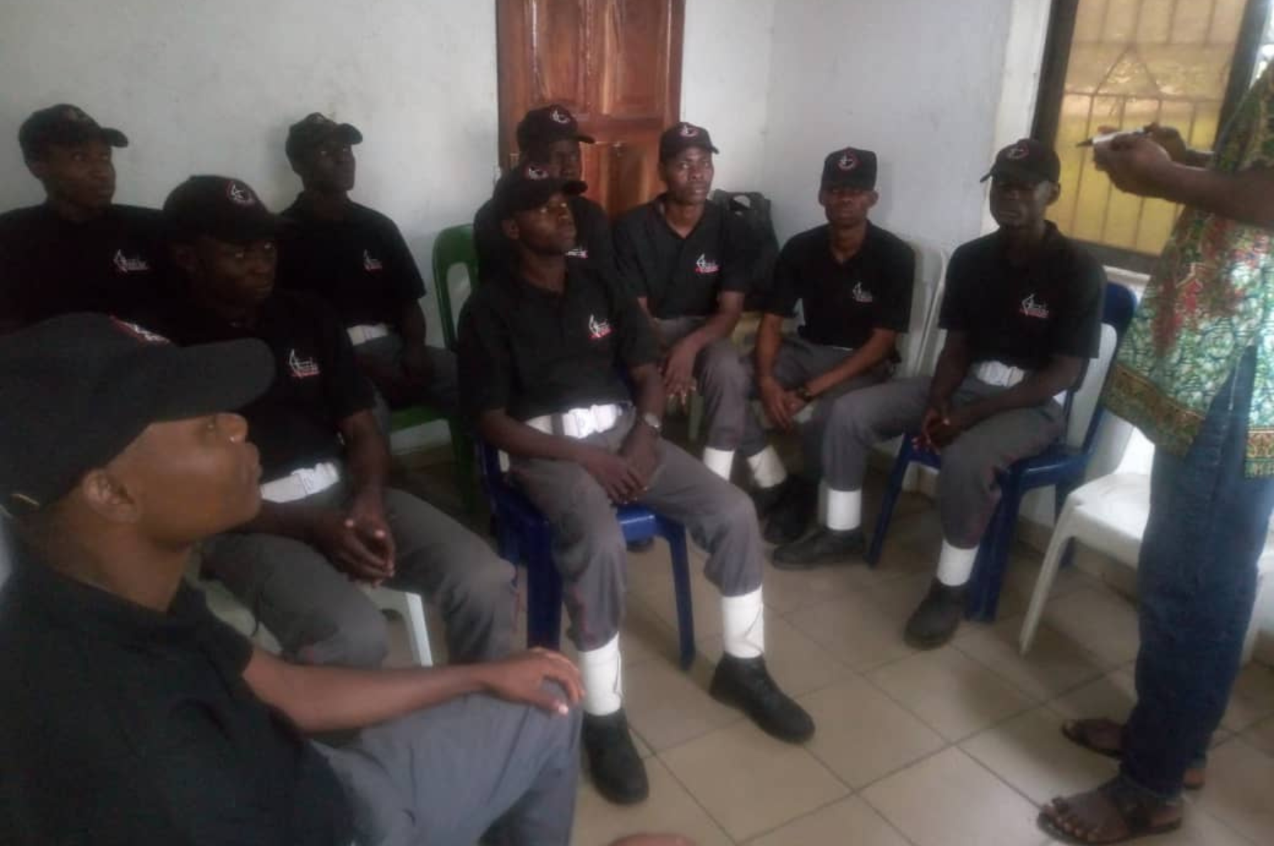 Thunder Security Tactical Training